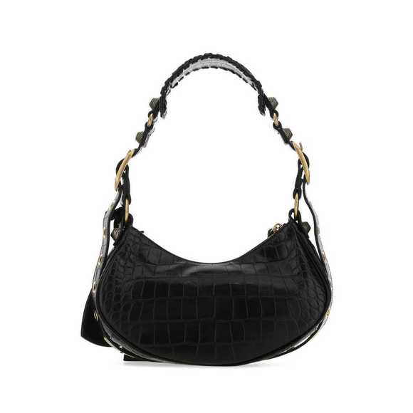 Balenciaga Shoulder Bag Black - Picture 3 of 3